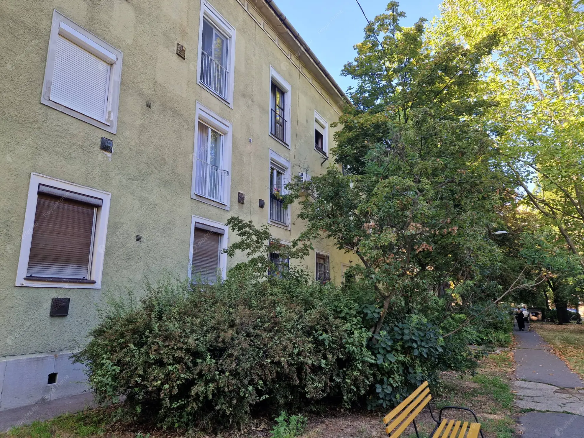 Kiadó albérlet 220000 Ft/hó áron: Budapest, XV. kerület  Törökszegfű tér. Mérete: 34 nm, 2 szobás | Alberlet.hu - 6611245