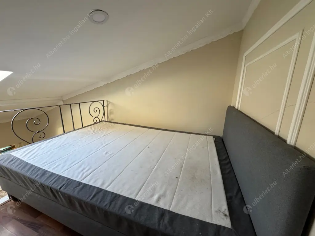 Kiadó albérlet 160000 Ft/hó áron: Budapest, XV. kerület  Wysocki utca . Mérete: 30 nm, 1 szobás | Alberlet.hu - 6573613