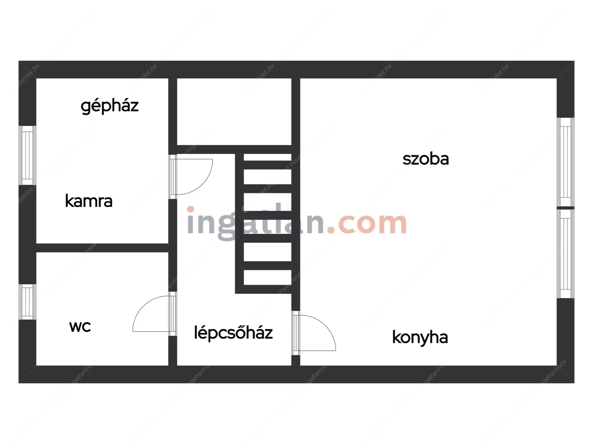 Kiadó albérlet 380000 Ft/hó áron: Budapest, XVI. kerület  Baross Gábor utca. Mérete: 125 nm, 4 szobás | Alberlet.hu - 6563101