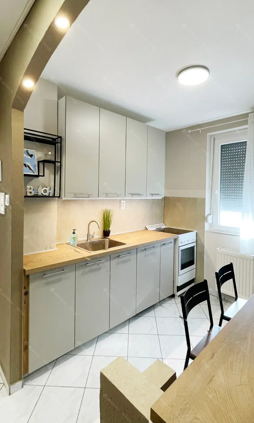 Kiadó albérlet 240000 Ft/hó áron: Budapest, XVI. kerület  Erzsébet-liget . Mérete: 51 nm, 2 szobás | Alberlet.hu - 6698522