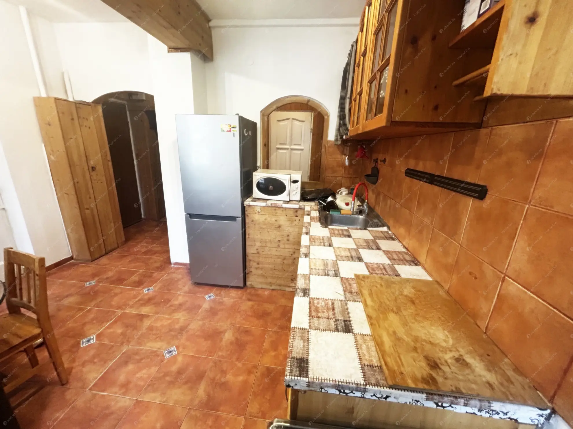 Kiadó albérlet 220000 Ft/hó áron: Budapest, XVI. kerület  Koronafürt utca. Mérete: 51 nm, 1 szobás | Alberlet.hu - 6599650