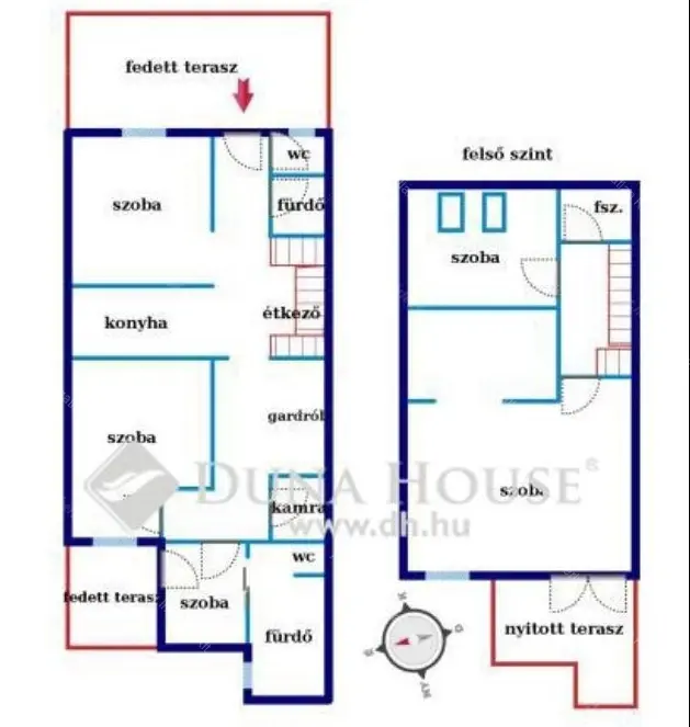Kiadó albérlet 476000 Ft/hó áron: Budapest, XVI. kerület  Lapos köz. Mérete: 166 nm, 5 szobás | Alberlet.hu - 6697979