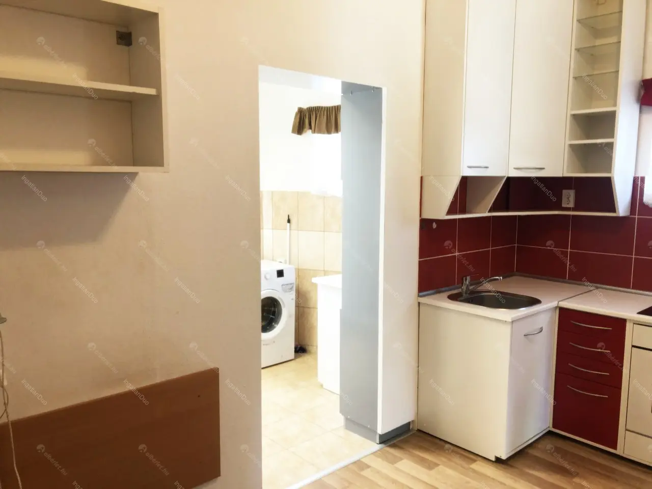 Kiadó albérlet 160000 Ft/hó áron: Budapest, XVI. kerület  Margit utca. Mérete: 30 nm, 1 szobás | Alberlet.hu - 5383714