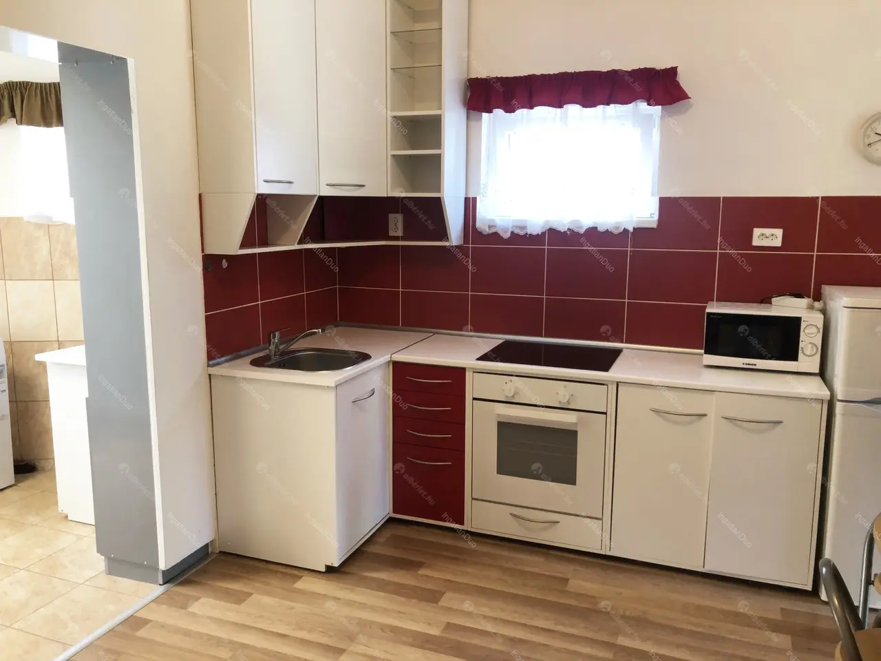 Kiadó albérlet 160000 Ft/hó áron: Budapest, XVI. kerület  Margit utca. Mérete: 30 nm, 1 szobás | Alberlet.hu - 5383715