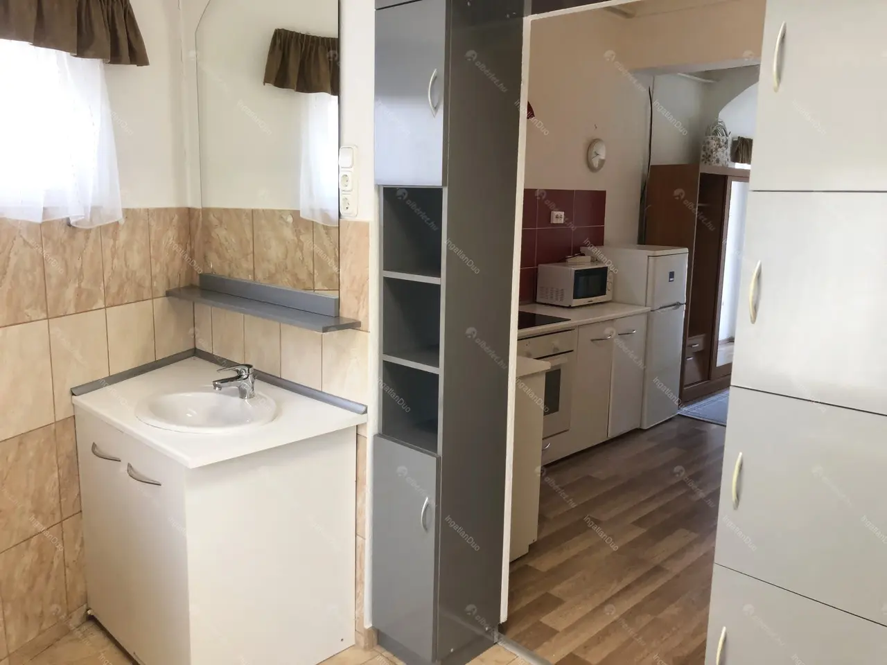 Kiadó albérlet 160000 Ft/hó áron: Budapest, XVI. kerület  Margit utca. Mérete: 30 nm, 1 szobás | Alberlet.hu - 5383719