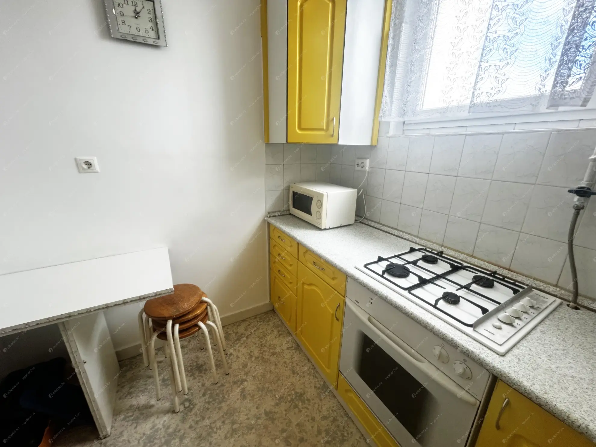 Kiadó albérlet 200000 Ft/hó áron: Budapest, XVI. kerület  Margit utca. Mérete: 55 nm, 1 szobás | Alberlet.hu - 6568573