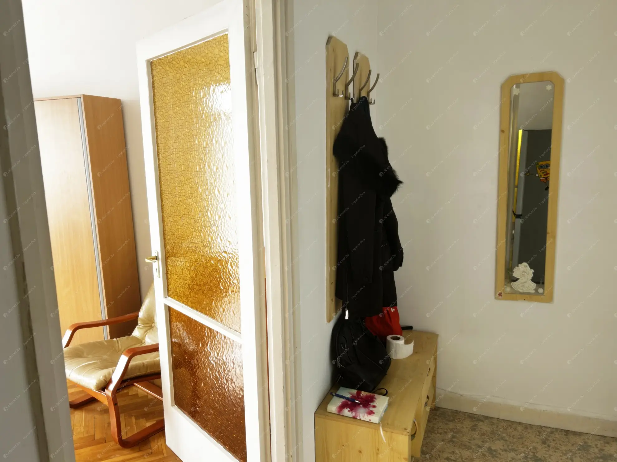 Kiadó albérlet 200000 Ft/hó áron: Budapest, XVI. kerület  Margit utca. Mérete: 55 nm, 1 szobás | Alberlet.hu - 6568577