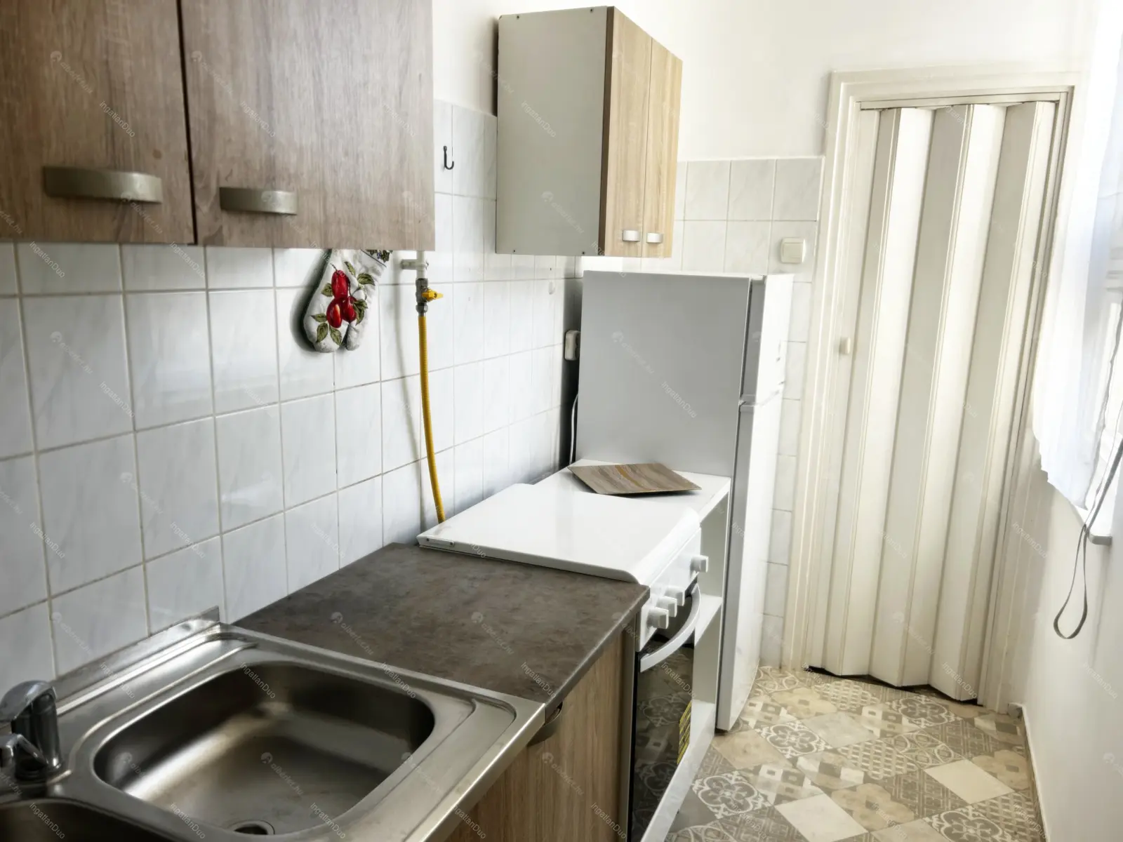 Kiadó albérlet 220000 Ft/hó áron: Budapest, XVI. kerület  Olga utca. Mérete: 56 nm, 1 szobás | Alberlet.hu - 6674469