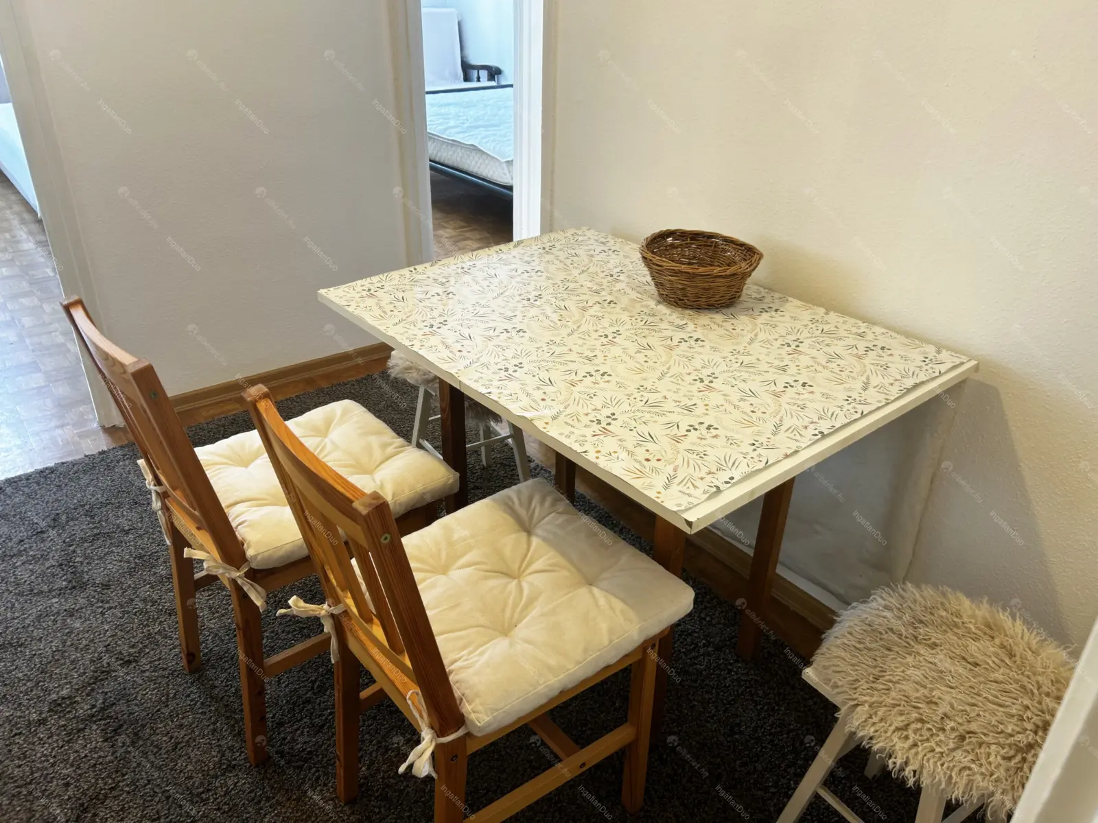 Kiadó albérlet 220000 Ft/hó áron: Budapest, XVI. kerület  Olga utca. Mérete: 56 nm, 1 szobás | Alberlet.hu - 6674472