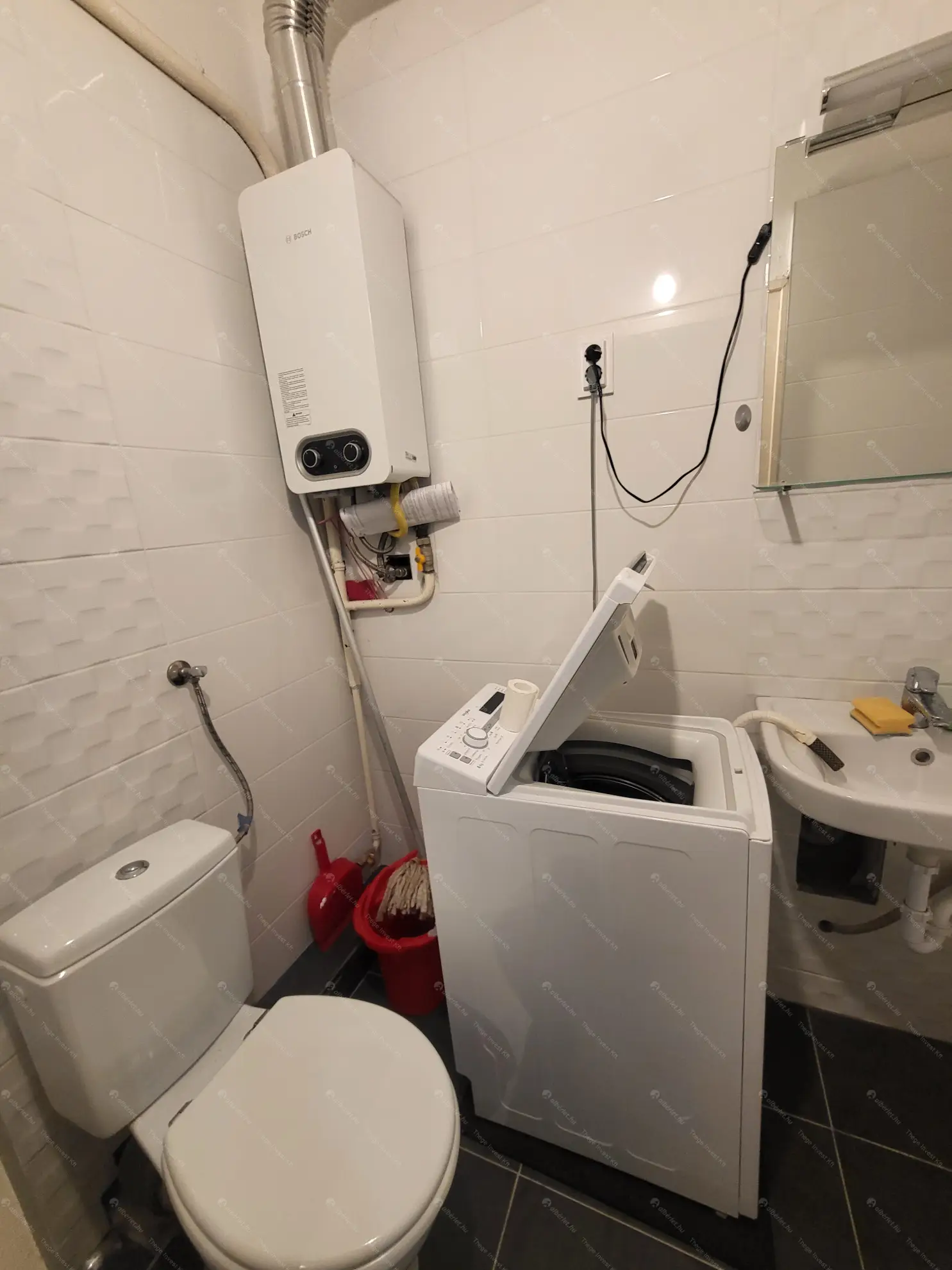 Kiadó albérlet 170000 Ft/hó áron: Budapest, XVI. kerület  Újszász utca. Mérete: 27 nm, 1 szobás | Alberlet.hu - 6594309