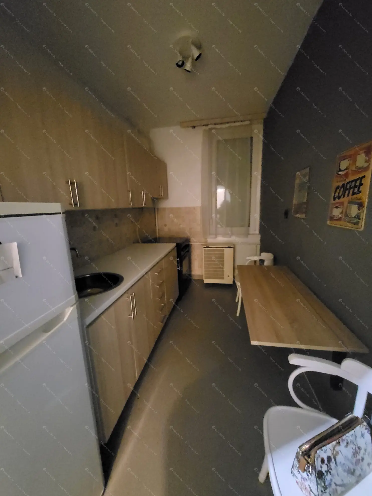 Kiadó albérlet 170000 Ft/hó áron: Budapest, XVI. kerület  Újszász utca. Mérete: 27 nm, 1 szobás | Alberlet.hu - 6594310