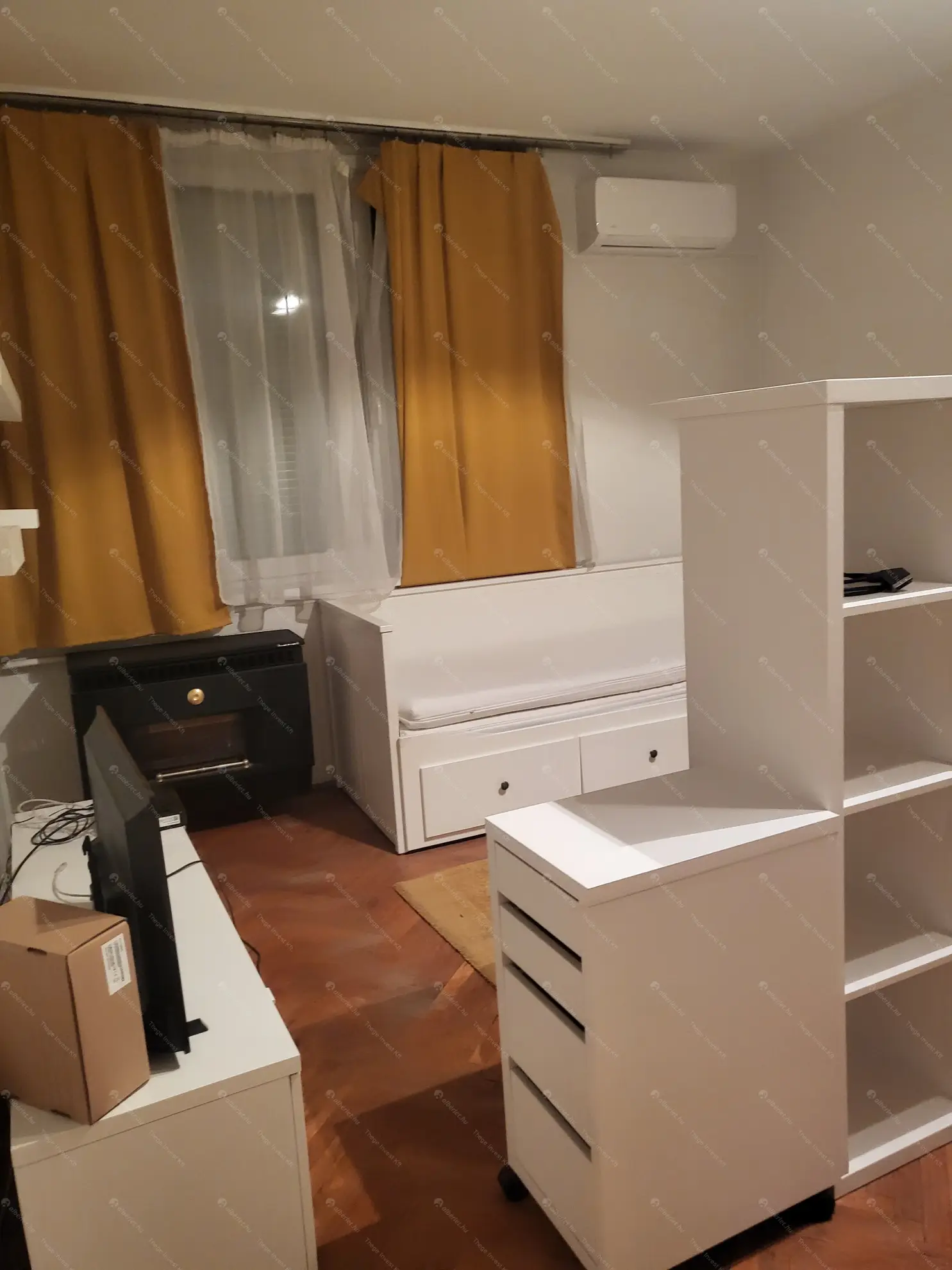 Kiadó albérlet 170000 Ft/hó áron: Budapest, XVI. kerület  Újszász utca. Mérete: 27 nm, 1 szobás | Alberlet.hu - 6594311