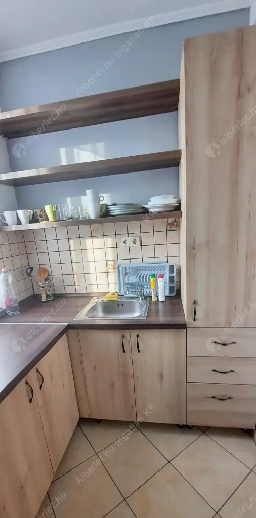 Kiadó albérlet 150000 Ft/hó áron: Budapest, XVI. kerület  Vívó utca. Mérete: 34 nm, 1 szobás | Alberlet.hu - 6624696