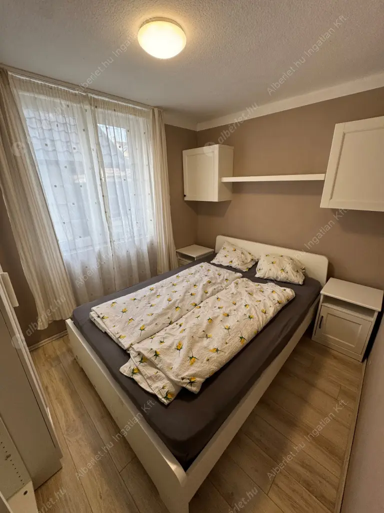 Kiadó albérlet 200000 Ft/hó áron: Budapest, XVII. kerület  Csokonai utca. Mérete: 30 nm, 1 szobás | Alberlet.hu - 6577296
