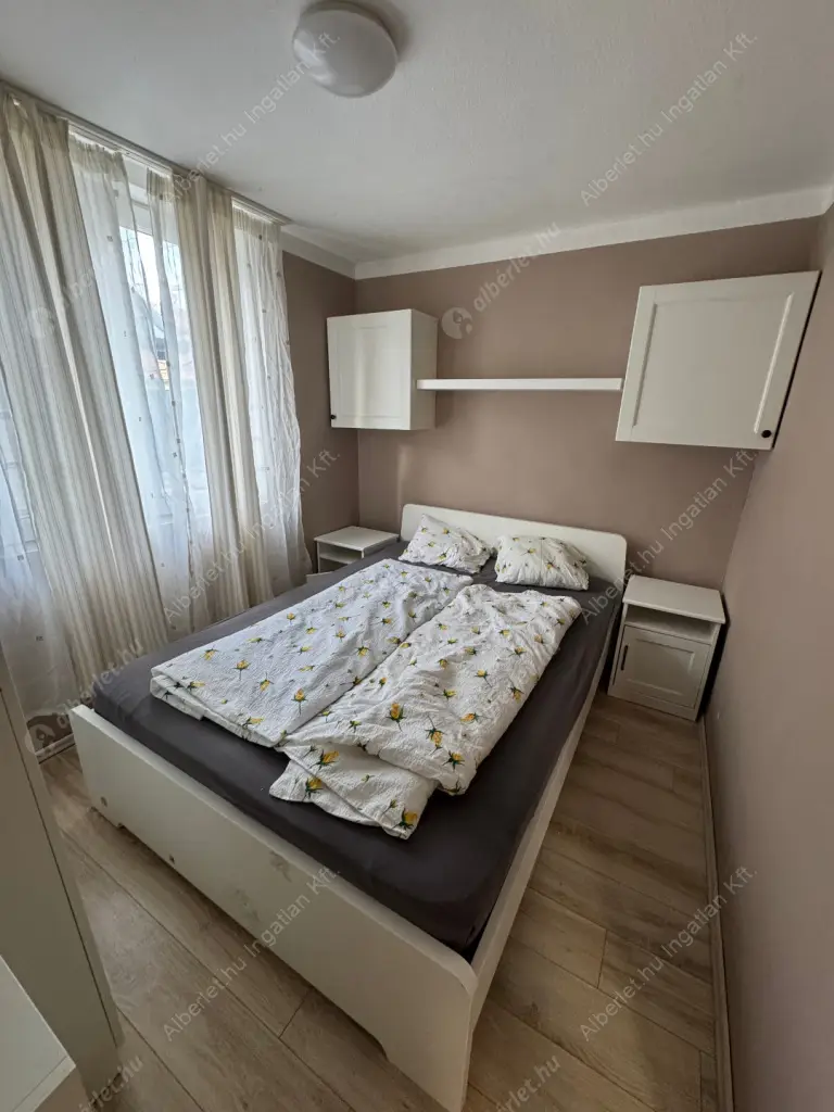 Kiadó albérlet 200000 Ft/hó áron: Budapest, XVII. kerület  Csokonai utca. Mérete: 30 nm, 1 szobás | Alberlet.hu - 6577299