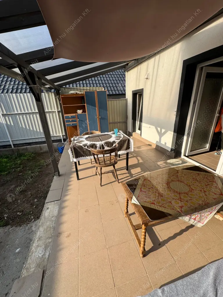 Kiadó albérlet 200000 Ft/hó áron: Budapest, XVII. kerület  Csokonai utca. Mérete: 30 nm, 1 szobás | Alberlet.hu - 6577303