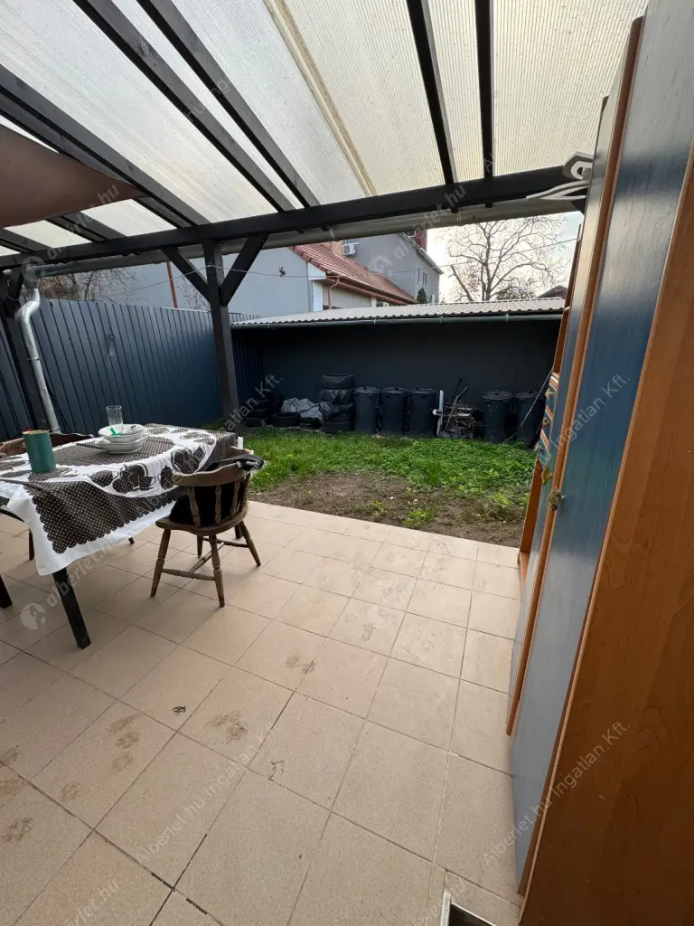 Kiadó albérlet 200000 Ft/hó áron: Budapest, XVII. kerület  Csokonai utca. Mérete: 30 nm, 1 szobás | Alberlet.hu - 6577306