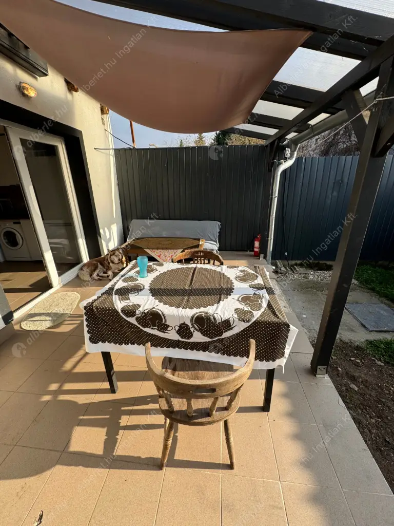 Kiadó albérlet 200000 Ft/hó áron: Budapest, XVII. kerület  Csokonai utca. Mérete: 30 nm, 1 szobás | Alberlet.hu - 6577310