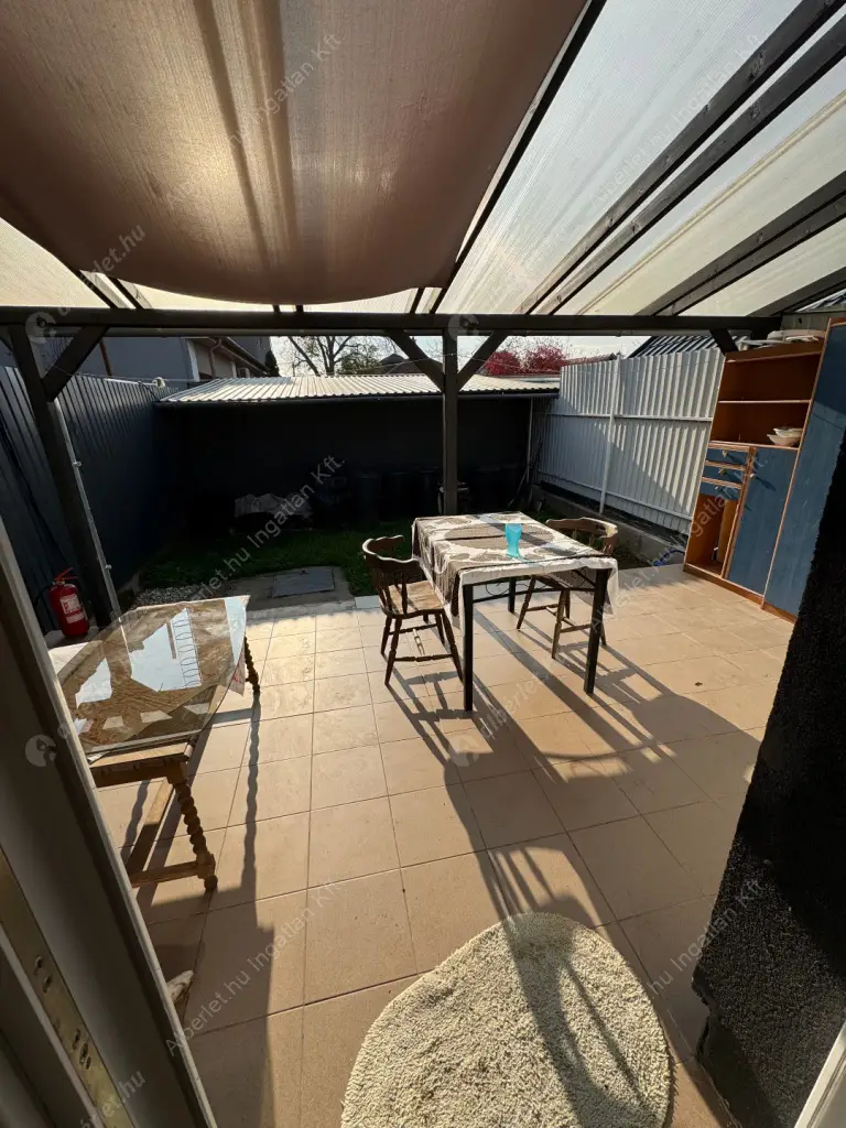 Kiadó albérlet 200000 Ft/hó áron: Budapest, XVII. kerület  Csokonai utca. Mérete: 30 nm, 1 szobás | Alberlet.hu - 6577311