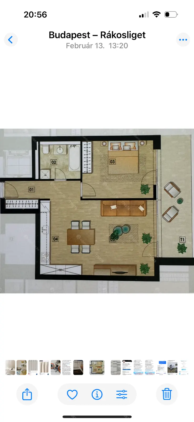 Kiadó albérlet 345000 Ft/hó áron: Budapest, XVII. kerület  Forrásmajori utca. Mérete: 60 nm, 2 szobás | Alberlet.hu - 6689484