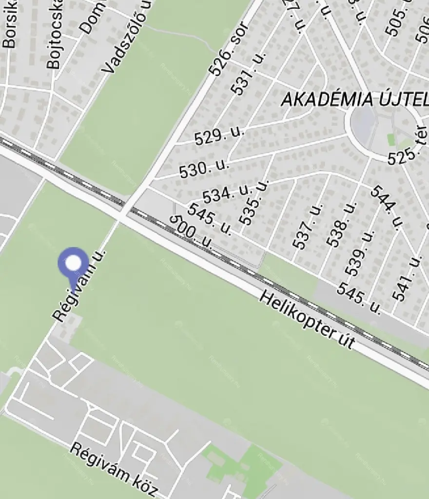 Kiadó albérlet 240000 Ft/hó áron: Budapest, XVII. kerület  Régivám utca. Mérete: 45 nm, 1 szobás | Alberlet.hu - 6389295