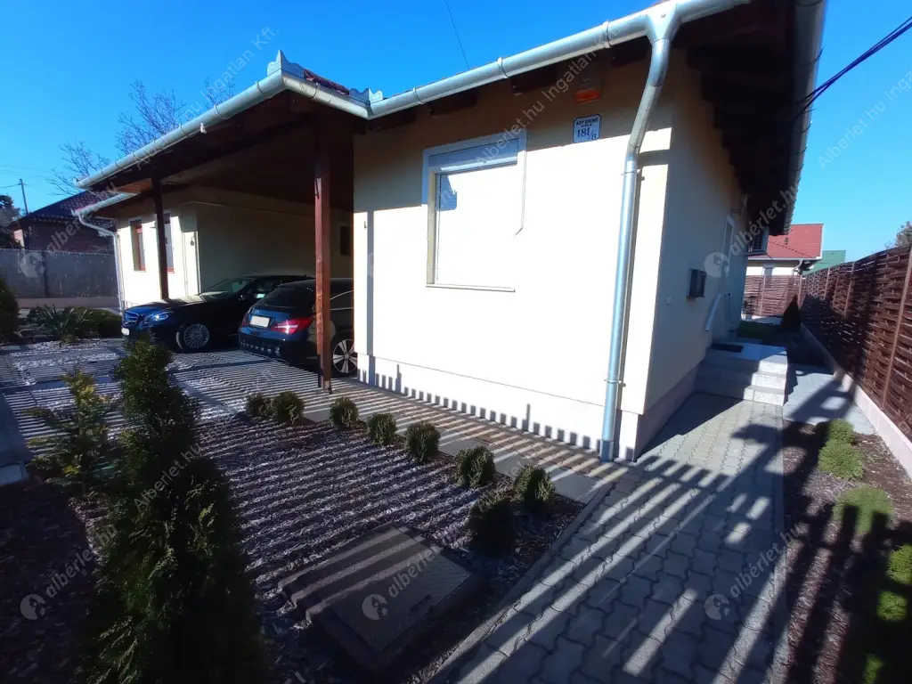 Kiadó albérlet 290000 Ft/hó áron: Budapest, XVIII. kerület  Ady Endre utca. Mérete: 42 nm, 2 szobás | Alberlet.hu - 6617596