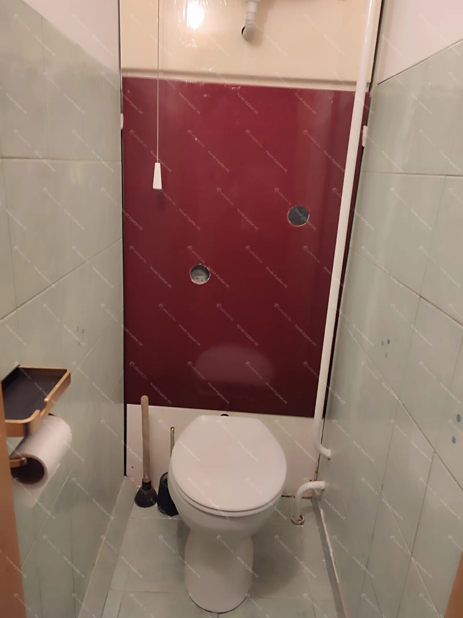 Kiadó albérlet 220000 Ft/hó áron: Budapest, XVIII. kerület  Csontváry Kosztka Tivadar utca. Mérete: 53 nm, 2 szobás | Alberlet.hu - 6699942