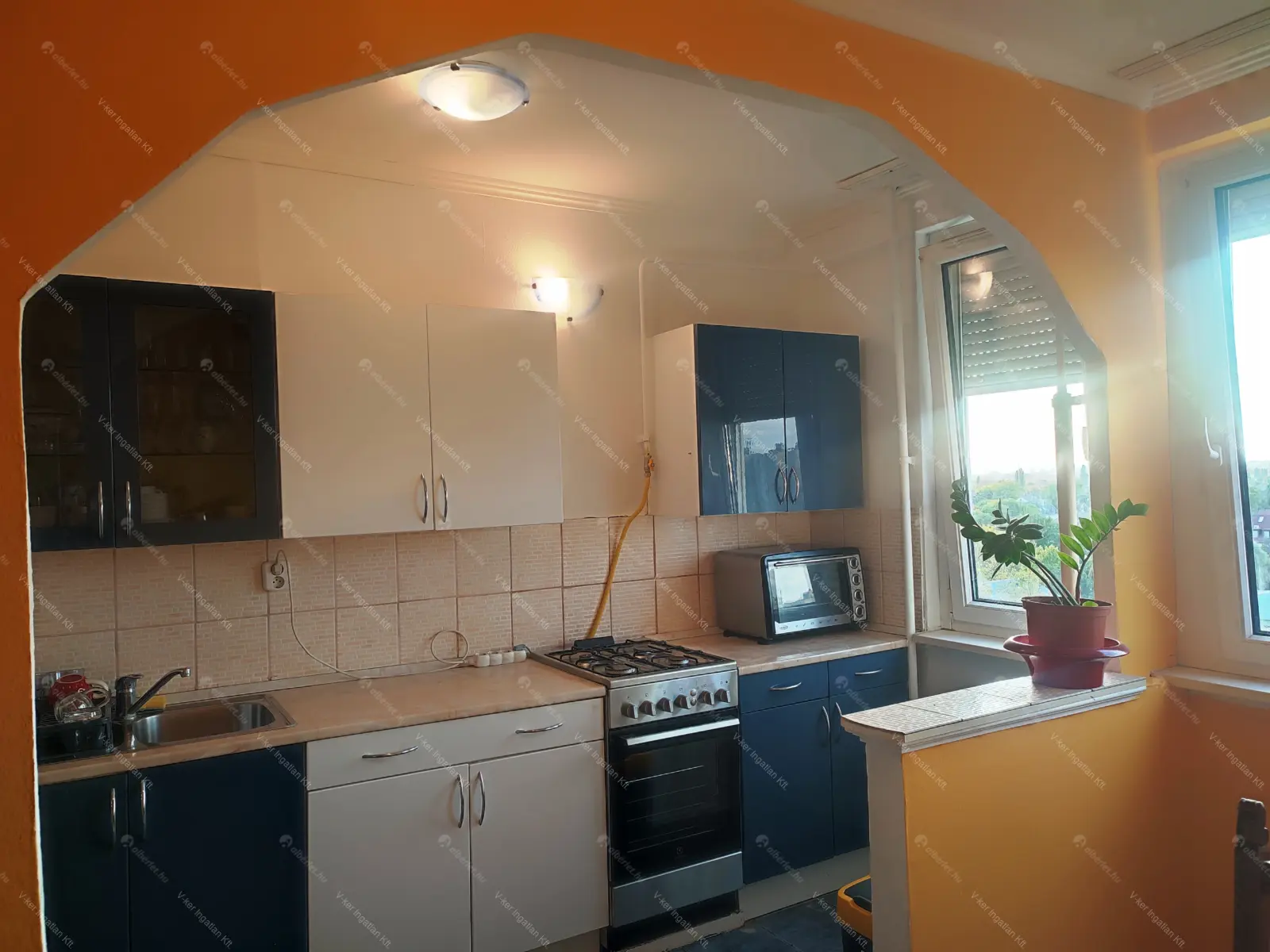 Kiadó albérlet 220000 Ft/hó áron: Budapest, XVIII. kerület  Csontváry Kosztka Tivadar utca. Mérete: 53 nm, 2 szobás | Alberlet.hu - 6703837