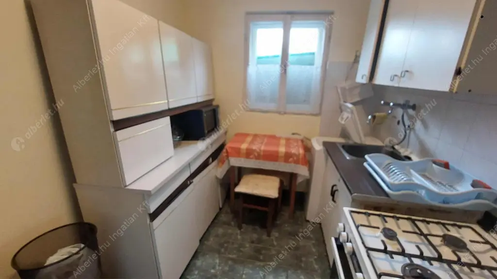 Kiadó albérlet 130000 Ft/hó áron: Budapest, XVIII. kerület  Darányi Ignác utca. Mérete: 30 nm, 1 szobás | Alberlet.hu - 6577004
