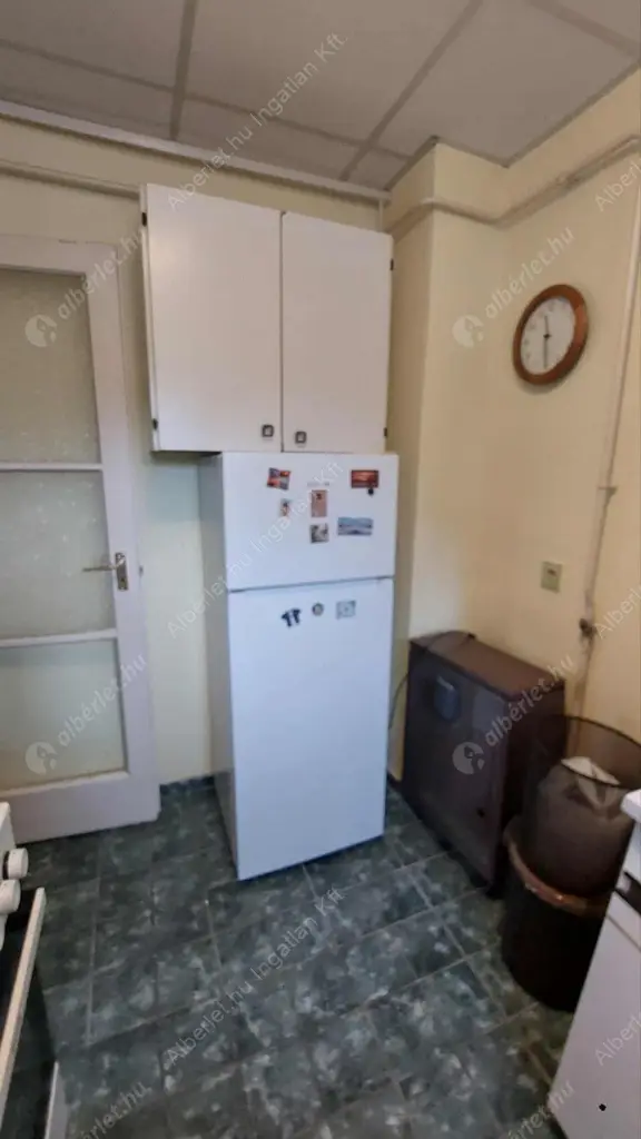 Kiadó albérlet 130000 Ft/hó áron: Budapest, XVIII. kerület  Darányi Ignác utca. Mérete: 30 nm, 1 szobás | Alberlet.hu - 6577005