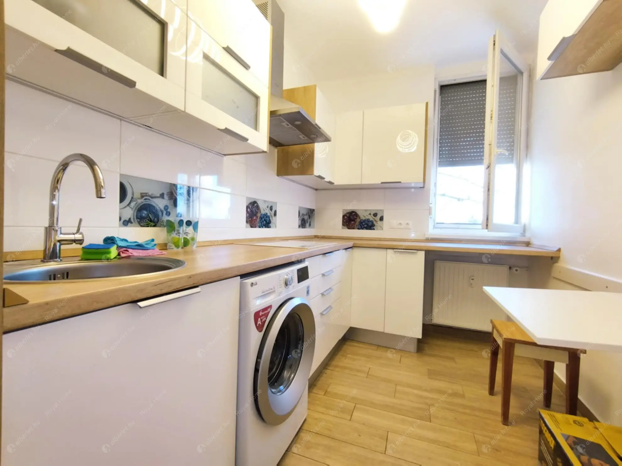 Kiadó albérlet 219000 Ft/hó áron: Budapest, XVIII. kerület  Egressy Gábor utca. Mérete: 49 nm, 2 szobás | Alberlet.hu - 6591644