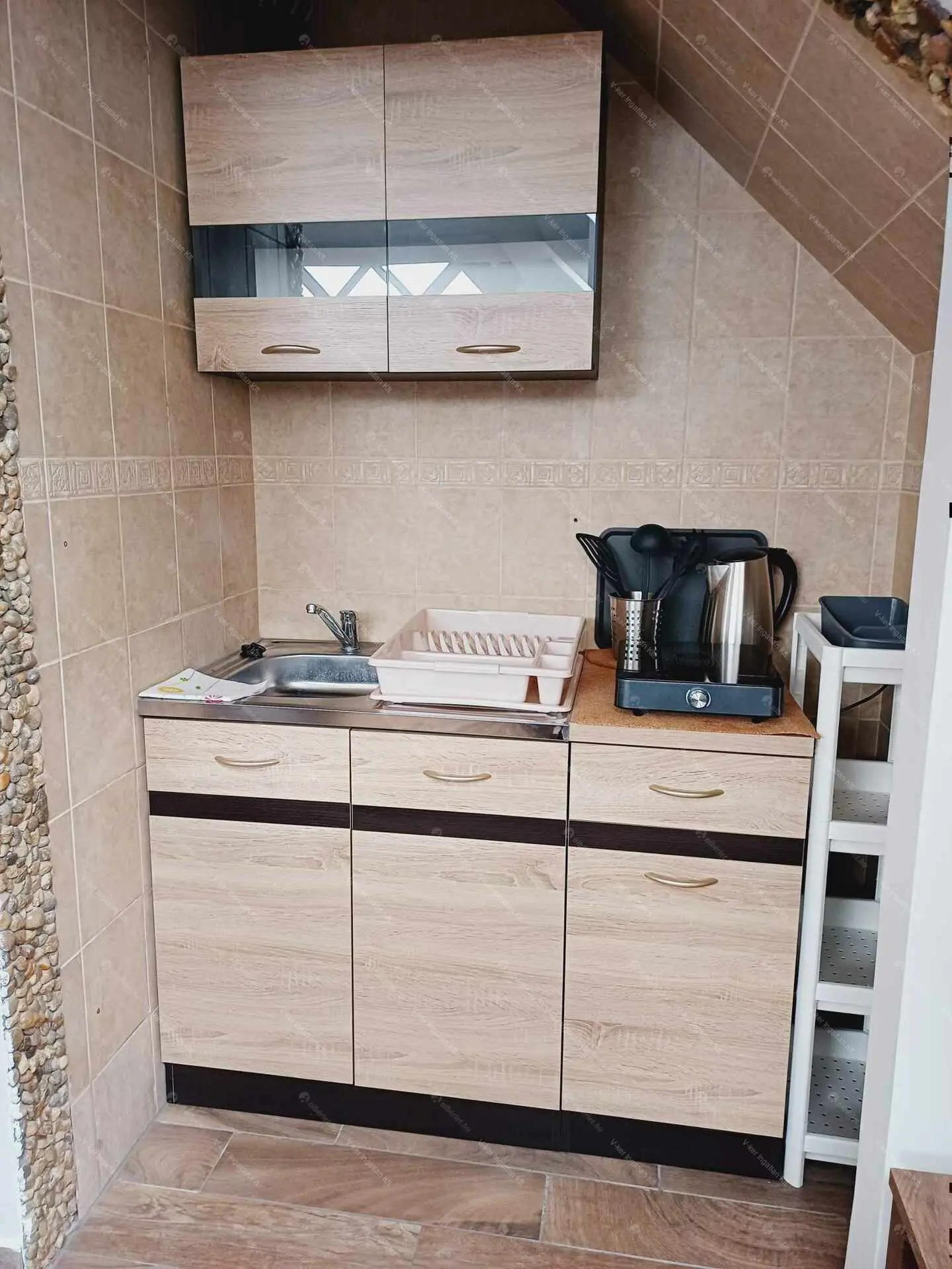 Kiadó albérlet 180000 Ft/hó áron: Budapest, XVIII. kerület  Gyömrői út. Mérete: 50 nm, 1 szobás | Alberlet.hu - 6134262