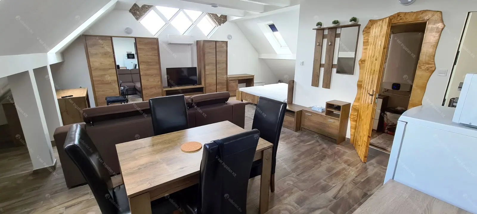 Kiadó albérlet 180000 Ft/hó áron: Budapest, XVIII. kerület  Gyömrői út. Mérete: 50 nm, 1 szobás | Alberlet.hu - 6675041