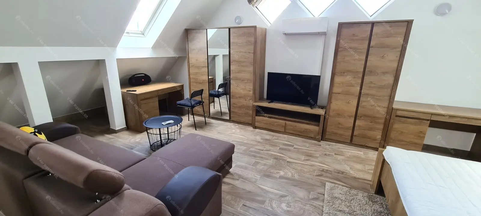 Kiadó albérlet 180000 Ft/hó áron: Budapest, XVIII. kerület  Gyömrői út. Mérete: 50 nm, 1 szobás | Alberlet.hu - 6675042