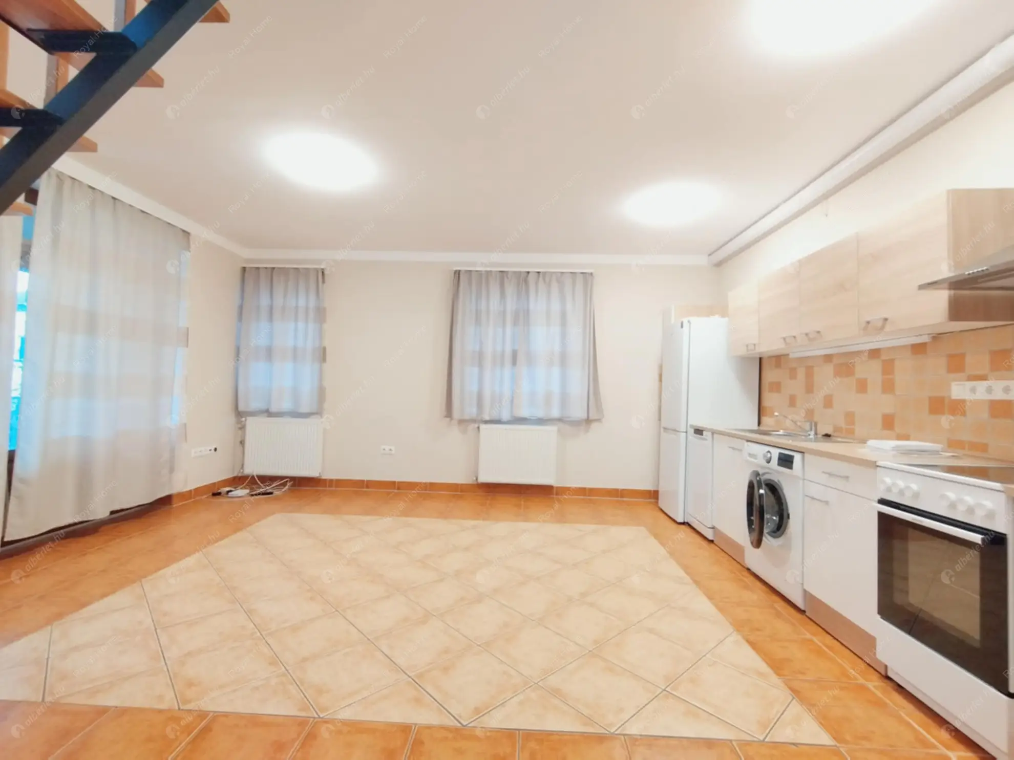 Kiadó albérlet 260000 Ft/hó áron: Budapest, XVIII. kerület  István utca. Mérete: 90 nm, 4 szobás | Alberlet.hu - 6601135