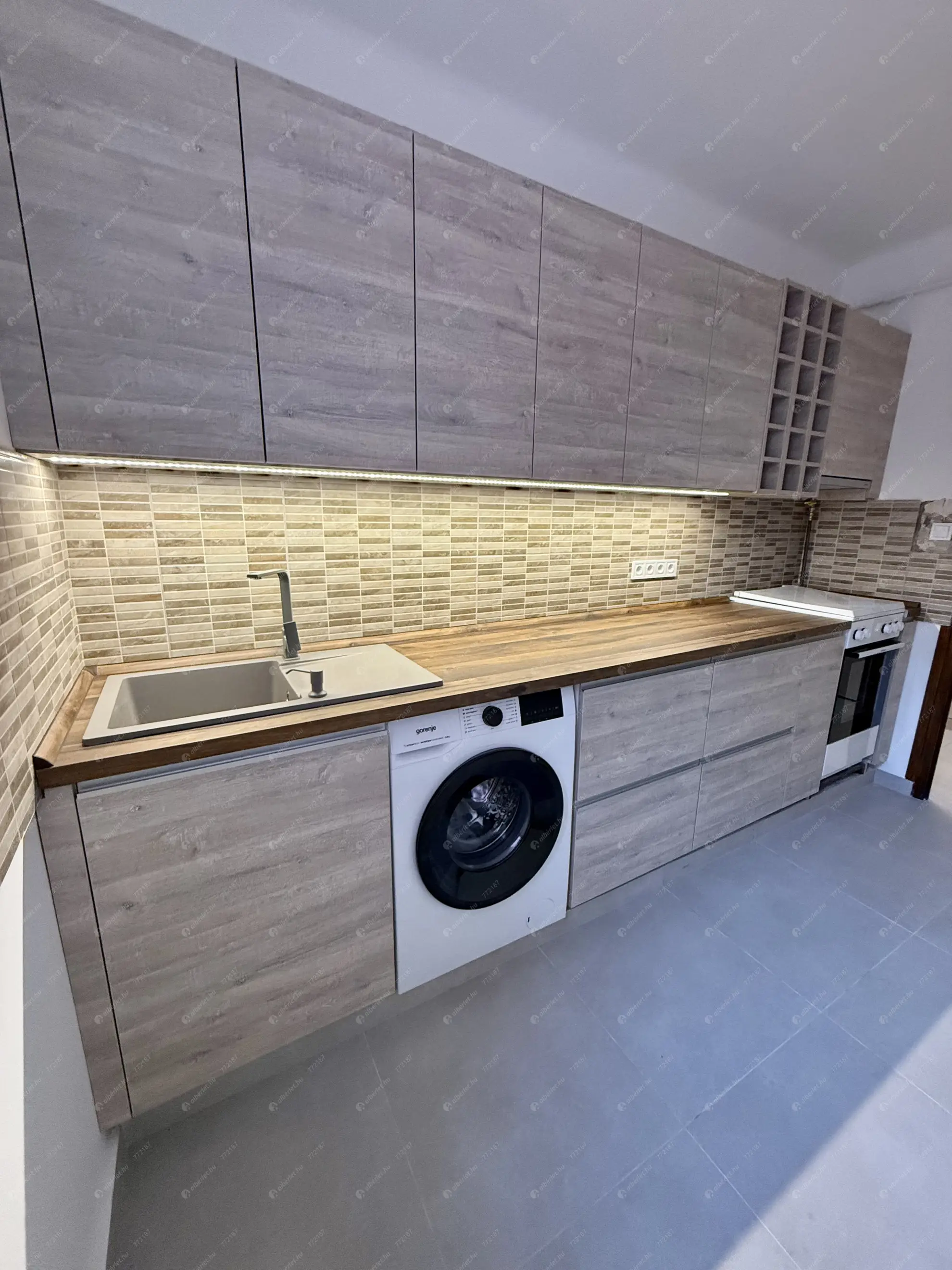 Kiadó albérlet 280000 Ft/hó áron: Budapest, XVIII. kerület  Kézműves utca. Mérete: 55 nm, 1 szobás | Alberlet.hu - 6605235