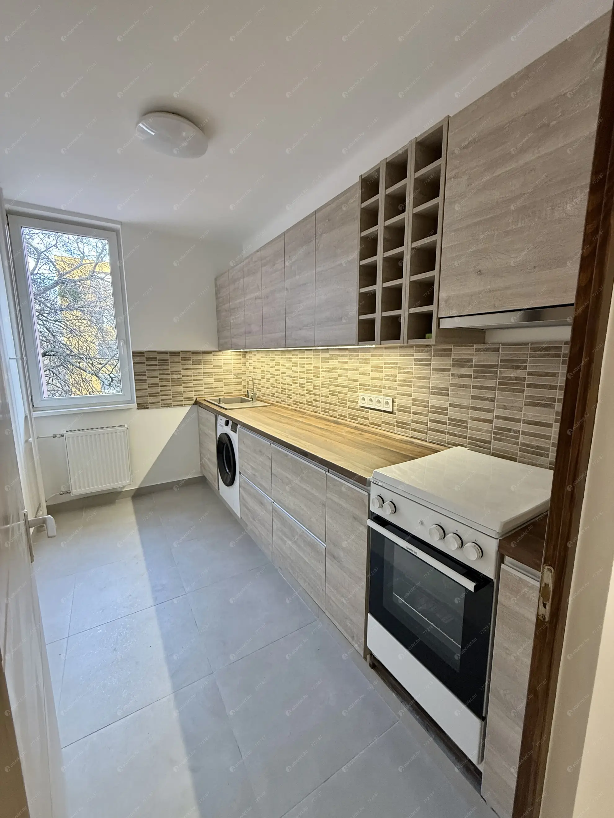 Kiadó albérlet 280000 Ft/hó áron: Budapest, XVIII. kerület  Kézműves utca. Mérete: 55 nm, 1 szobás | Alberlet.hu - 6605236