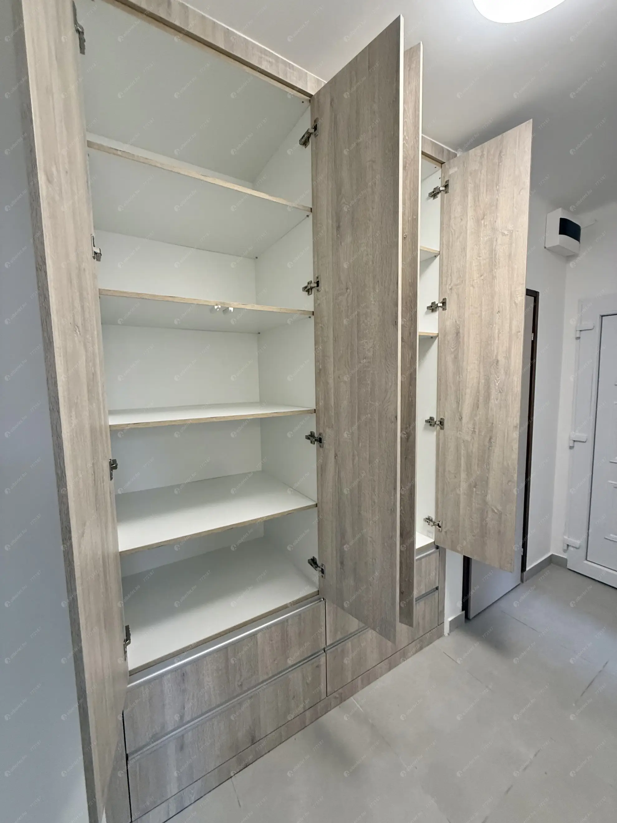 Kiadó albérlet 280000 Ft/hó áron: Budapest, XVIII. kerület  Kézműves utca. Mérete: 55 nm, 1 szobás | Alberlet.hu - 6605237