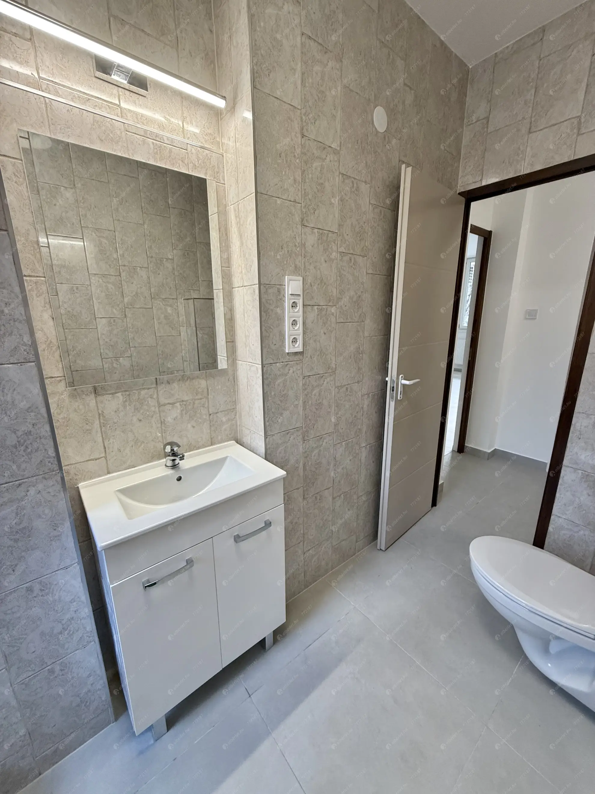 Kiadó albérlet 280000 Ft/hó áron: Budapest, XVIII. kerület  Kézműves utca. Mérete: 55 nm, 1 szobás | Alberlet.hu - 6605242