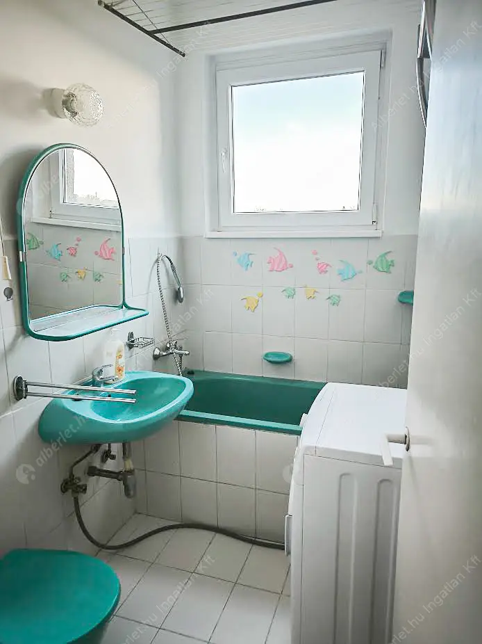 Kiadó albérlet 200000 Ft/hó áron: Budapest, XVIII. kerület  Mikszáth Kálmán  utca . Mérete: 55 nm, 1 szobás | Alberlet.hu - 6626663