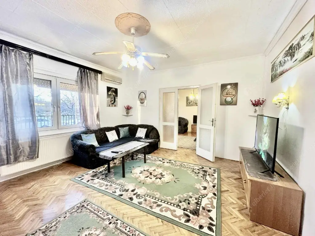 Kiadó albérlet 380000 Ft/hó áron: Budapest, XVIII. kerület  Mikszáth Kálmán utca. Mérete: 86 nm, 2 szobás | Alberlet.hu - 6612659