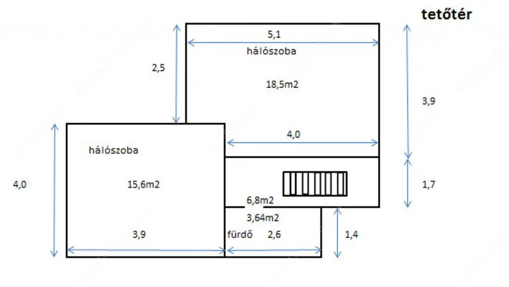 Kiadó albérlet 350000 Ft/hó áron: Budapest, XVIII. kerület  Nemes utca. Mérete: 123 nm, 5 szobás | Alberlet.hu - 6595044