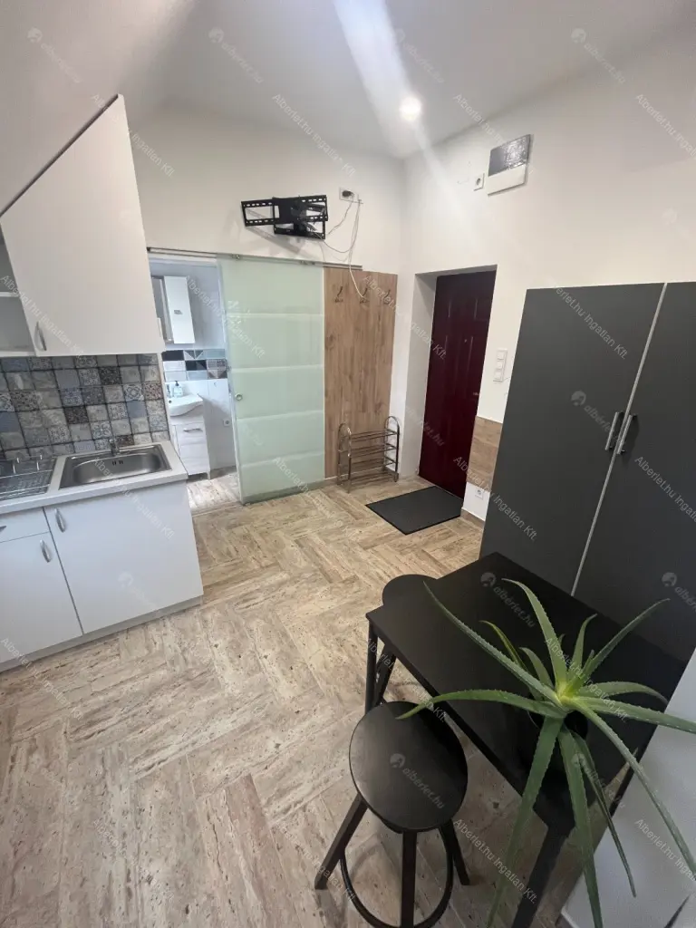 Kiadó albérlet 160000 Ft/hó áron: Budapest, XVIII. kerület  Nyíregyháza utca. Mérete: 30 nm, 1 szobás | Alberlet.hu - 6652149