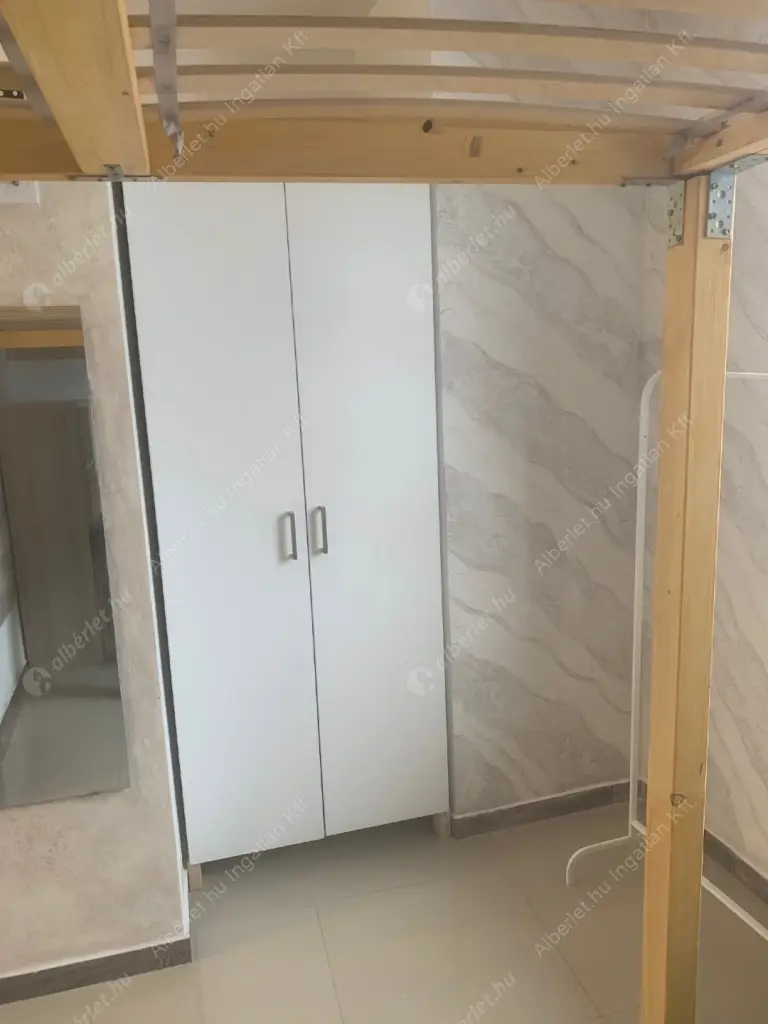 Kiadó albérlet 160000 Ft/hó áron: Budapest, XVIII. kerület  Nyíregyháza utca. Mérete: 36 nm, 1 szobás | Alberlet.hu - 6614062