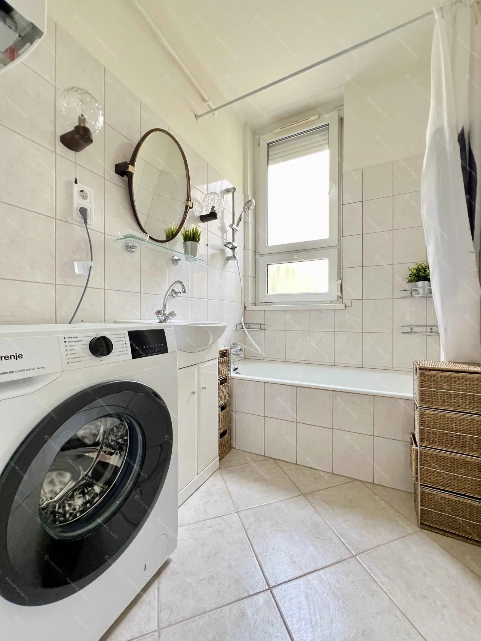 Kiadó albérlet 215000 Ft/hó áron: Budapest, XVIII. kerület  Vikár Béla utca. Mérete: 52 nm, 2 szobás | Alberlet.hu - 6678907