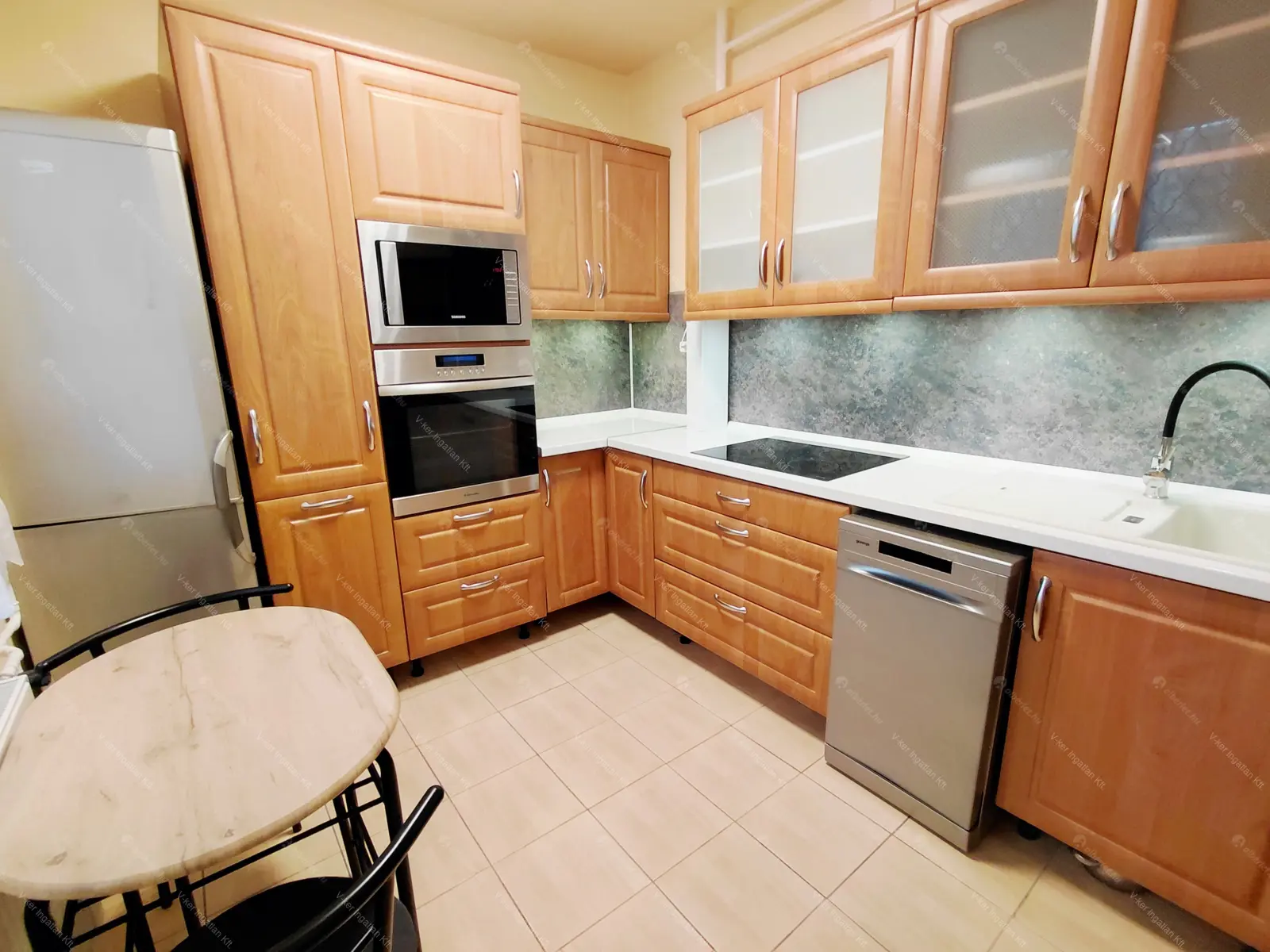 Kiadó albérlet 230000 Ft/hó áron: Budapest, XX. kerület  Baross utca. Mérete: 41 nm, 1 szobás | Alberlet.hu - 6659041