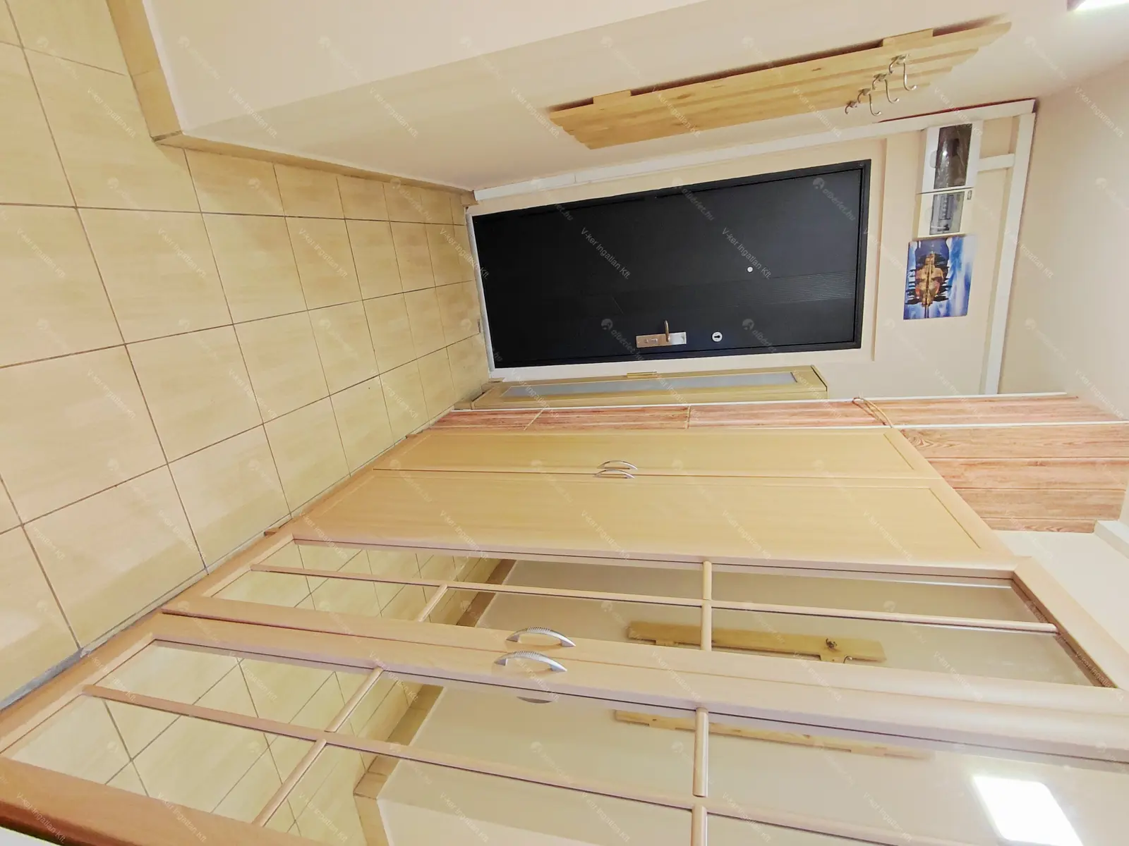 Kiadó albérlet 230000 Ft/hó áron: Budapest, XX. kerület  Baross utca. Mérete: 41 nm, 1 szobás | Alberlet.hu - 6659043