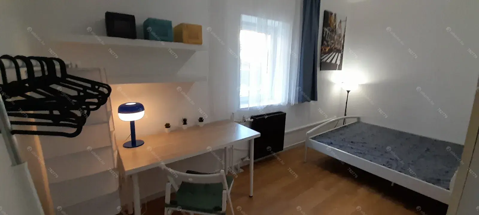 Kiadó albérlet 80000 Ft/hó áron: Budapest, XX. kerület  Bessenyei utca. Mérete: 12 nm, 1 szobás | Alberlet.hu - 6806313