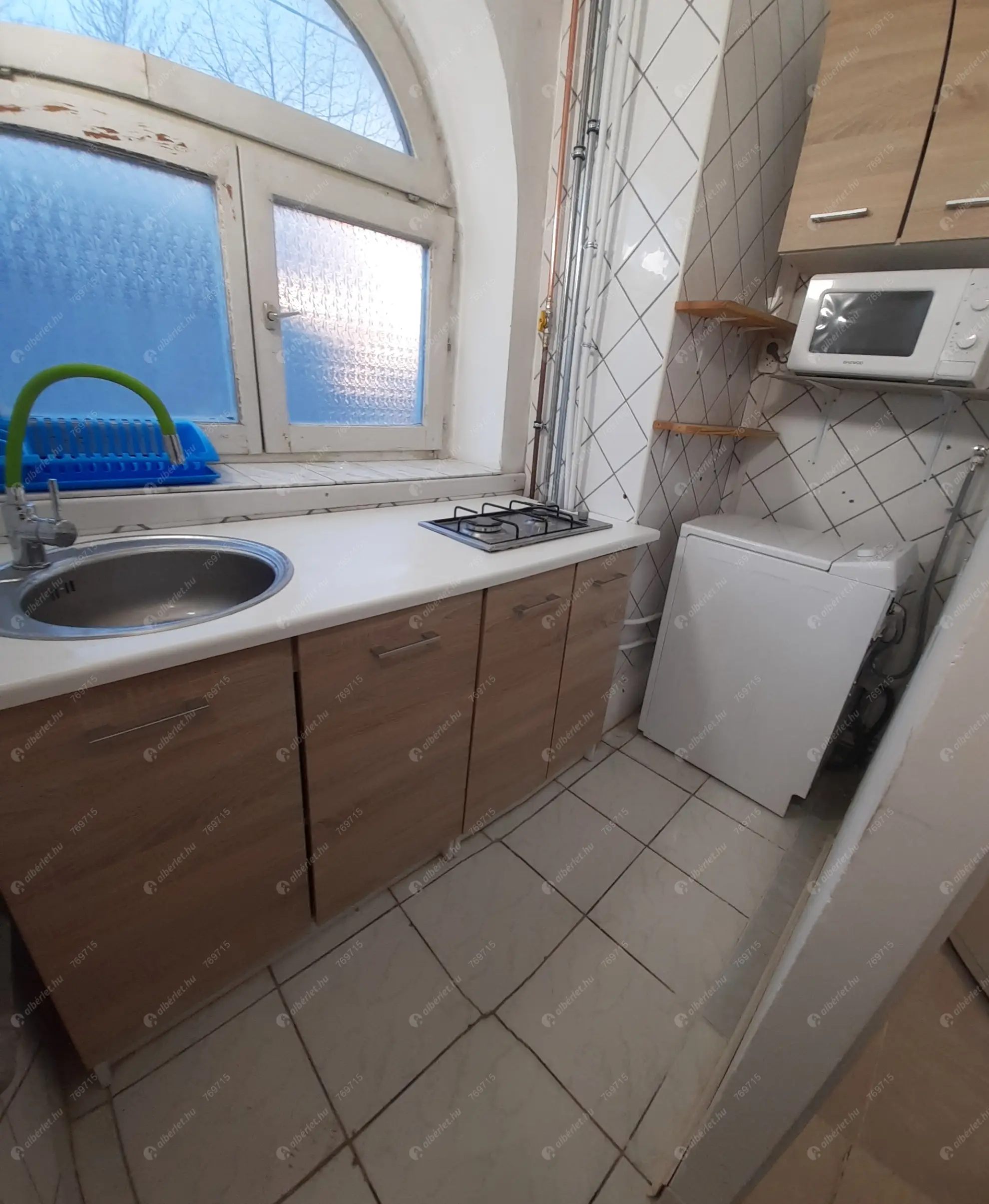 Kiadó albérlet 115000 Ft/hó áron: Budapest, XX. kerület  Bessenyei utca. Mérete: 14 nm, 1 szobás | Alberlet.hu - 6559545