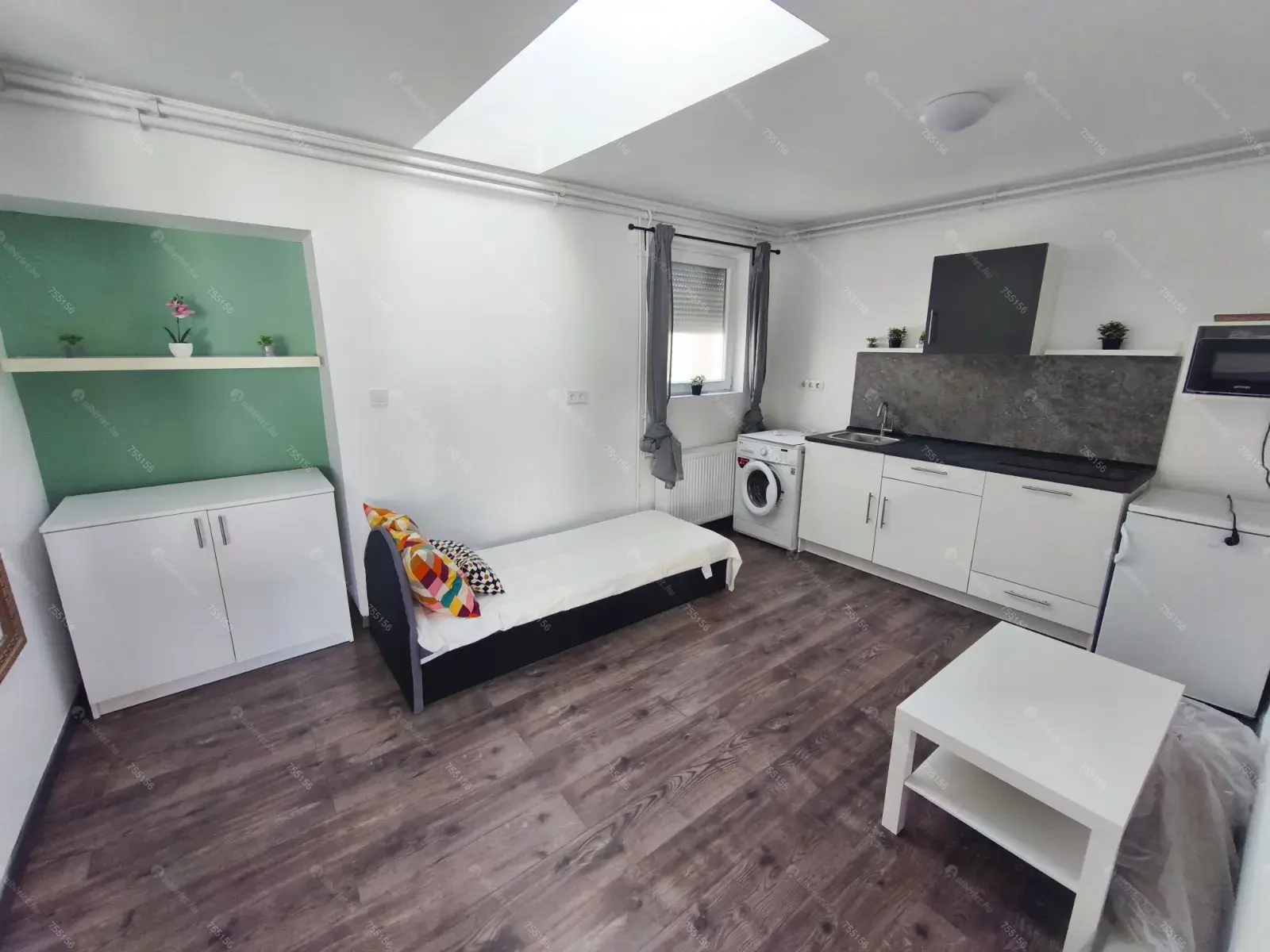 Kiadó albérlet 150000 Ft/hó áron: Budapest, XX. kerület  Dessewffy utca. Mérete: 30 nm, 1 szobás | Alberlet.hu - 6669986